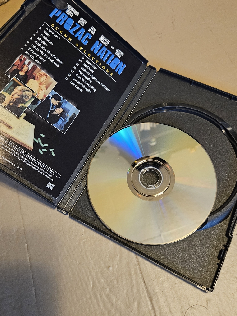 Prozac Nation DVD - Picture 3 of 4